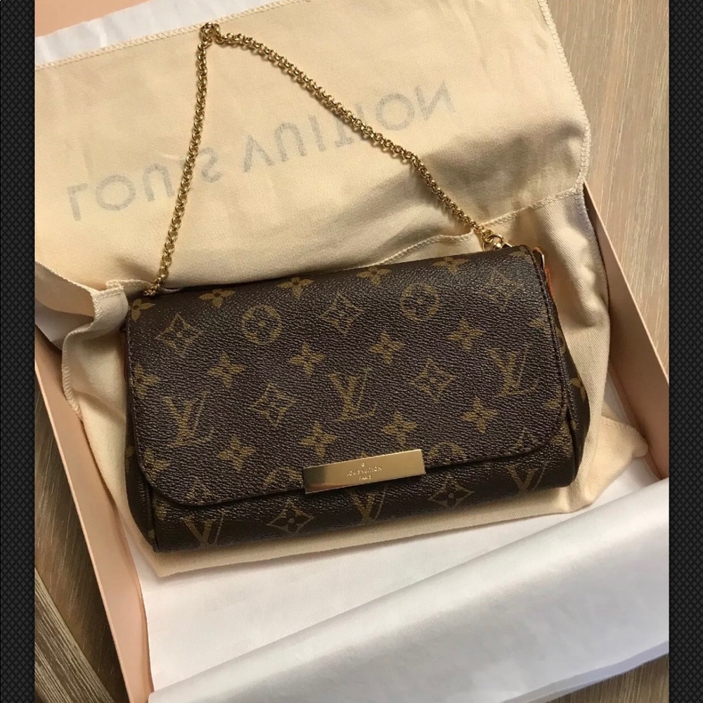 Louis Vuitton Favorite Pm